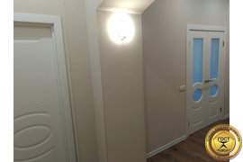 Комплексный ремонт квартиры под ключ в Мурманске