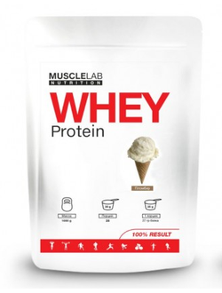 WHEY PROTEIN (1000 гр)MUSCLELAB