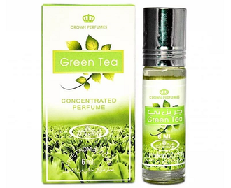 Духи Green Tea / Зеленый чай (6 мл) от Al Rehab