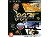 007 Legends для PS3