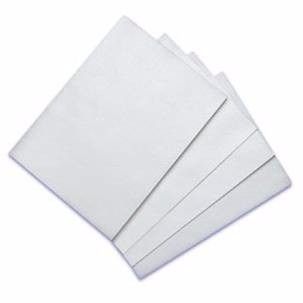 Вафельная бумага ТОНКАЯ, А4, 1 лист (толщина 0,27 мм)