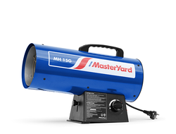 Тепловая пушка газовая MASTER YARD MH15G