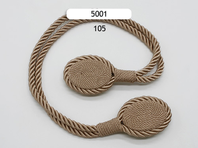 Арт. 5001, магнитный подхват для штор. Турция