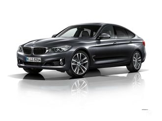 Коврики в салон BMW 3 GT (F34)