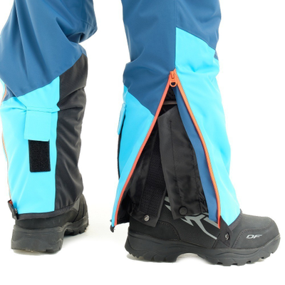 Комбинезон DRAGONFLY Gravity Premium WOMAN Darc Ocean Baltic 850250-23-444