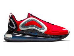 Nike Air Max 720 Undercover red красные