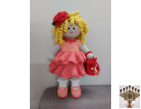 Куколка из пряжи 16 (Dolls made of yarn 16)