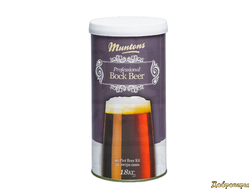 Солодовый экстракт Muntons "Bock Beer", 1,8 кг