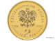 Польша. 2 злотых 2009 год. 65 лет Варшавскому восстанию.