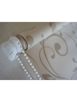 Готовые роллеты для поворотно-откидных и глухих створок окна, крепление на скотч и спецкронштейныей