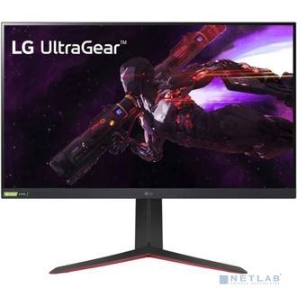 LCD LG 31.5&#039;&#039; 32GP850-B {IPS 2560х1440 165hz 1ms 350cd 178/178 1000:1 10bit(8bit+FRC) HDR10 2xHDMI2.0 DisplayPort1.4 FreeSync AudioOut 2xUSB3.2 Pivot VESA}