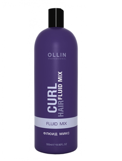 OLLIN CURL HAIR Флюид микс Fluid mix 500 ml