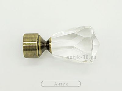 Кристалл, 16 мм