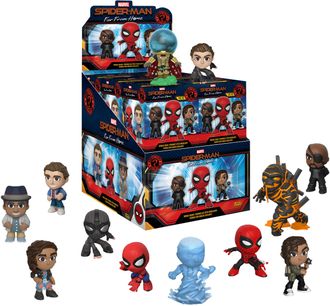 Фигурка Funko Mystery Minis: Marvel: Spider-Man: Far From Home