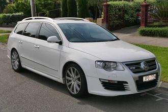 Автомобильные чехлы Volkswagen Passat B-6,B-7 Sw