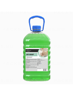 Afi Soap IPC мыло антибактериальное 5л