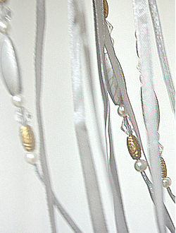 Нитяные шторы и сетка