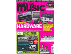 Computer Music Magazine Issue 198 December 2013, Иностранные журналы в Москве, Intpressshop