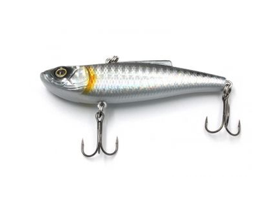 Раттлин Namazu Loure тонущий (0-2м), L-80мм, 11г, цвет 2