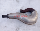 Труба глушителя (саксофон) снегохода Polaris RMK/RUSH/SWITCHBACK 800 1261959 лот №4
