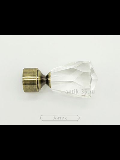 Кристалл, 16 мм