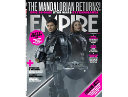 Empire Magazine April 2023 Pedro Pascal, The Mandalorian Cover, Иностранные журналы, Intpressshop