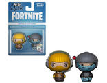 Фигурка Funko Pint Size Heroes: Fortnite S1: Raptor &amp; Elite Agent