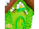 Пряничный домик с пчелами М