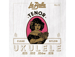 La Bella 12 Uke-Tenor