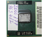 Процессор для ноутбука Intel Celeron M550 2.0Ghz socket P PPGA478 (комиссионный товар)