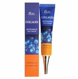 Крем для век с Коллагеном EKEL COLLAGEN INTENSIVE EYE CREAM, 40 мл. 518127