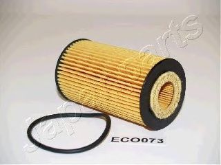 Масляный фильтр картридж FO-ECO073 JAPANPARTS (CHEVROLET Aveo 08->/Cruze 09->/Orlando 11->, FIAT Croma 05->, OPEL Astra F 98-00/G 98-09/H 05->/J 09->/Combo 04->/Corsa D 06->/Insignia 08->/Meriva/Meriva B 05->/Signum 05->/Vectra C 06->/Zafira B 05->)