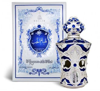 Духи Haiyam Al Hub / Хайям Аль Хуб (20 мл) от Khalis Perfumes