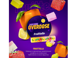 Табак Overdose Fruittella Фруктовая Конфета 100 гр