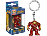 Брелок Funko Pocket POP! Keychain: Marvel: Avengers Infinity War: Hulkbuster