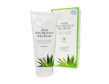 Jigott BB крем солнцезащитный с экстрактом алое Aloe Sun Protect SPF41 PA++, 50 мл. 030430