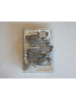 Арт. 535596. Подвес-гирлянда с сердечками