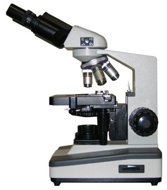 Бинокулярный микроскоп Биомед-4 ТП