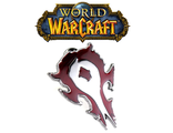 Брошь World of Warcraft: Символ Орды