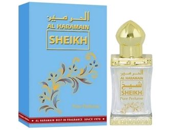 Духи Sheikh / Шейх 12 мл от Al Haramain