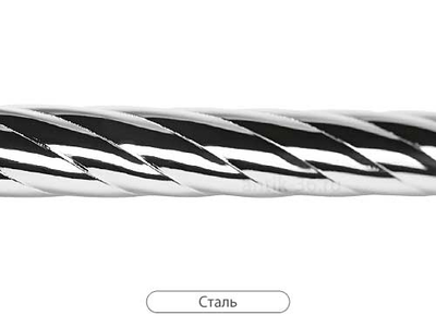 Труба "Твист", 25 мм