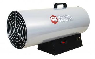 Нагреватель газовый QUATRO ELEMENTI QE-35G
