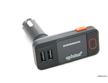 FM-модулятор FB-05  microSD/USB/bluetooth/дисплей + пульт (гарантия 14 дней)