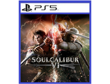 Soulcalibur Ⅵ (цифр версия PS5 напрокат) RUS 1-2 игрока
