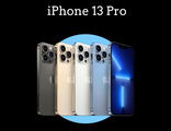 iPhone 13 Pro