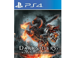 Darksiders Warmastered Edition (цифр версия PS4) RUS