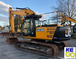 Стекла для экскаваторов JCB