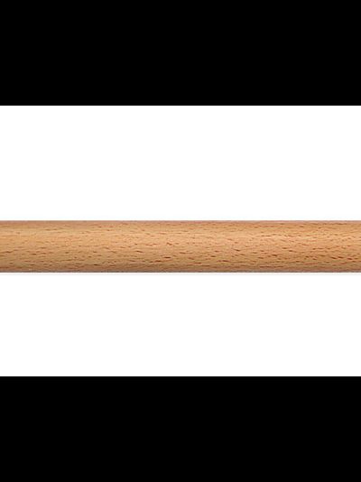 Труба гладкая с имитацией дерева, 16 мм