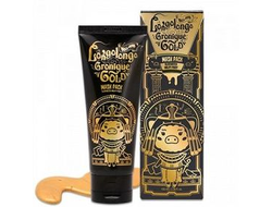 Маска-пленка золотая Hell-Pore Longolongo Gronique Gold Mask Pack 100мл