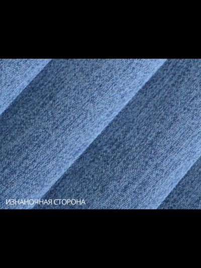 Арт. Grande. Двусторонняя однотонная портьера, натуральные оттенки